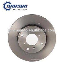 Oem 45251S84A01 Auto Brake Disk , Parts For Auto Car
